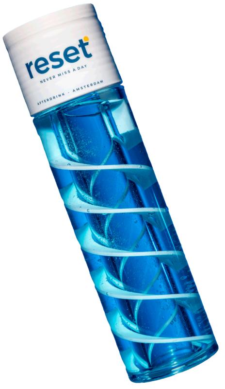 Reset After Drink 80ml + 7G (1 stuk)