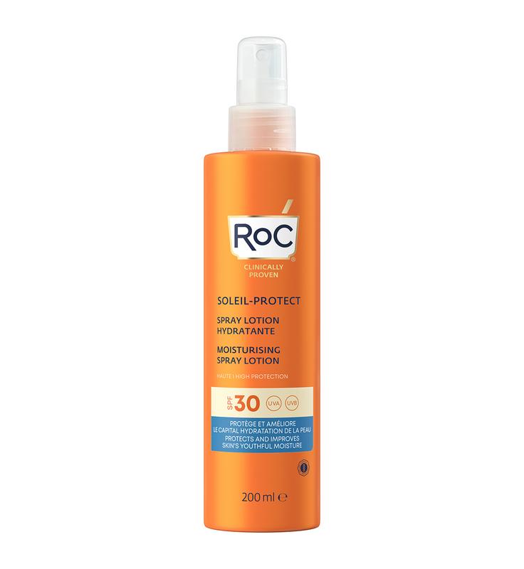 Roc Soleil Protect Moisturising Spray SPF30 (200 ml)