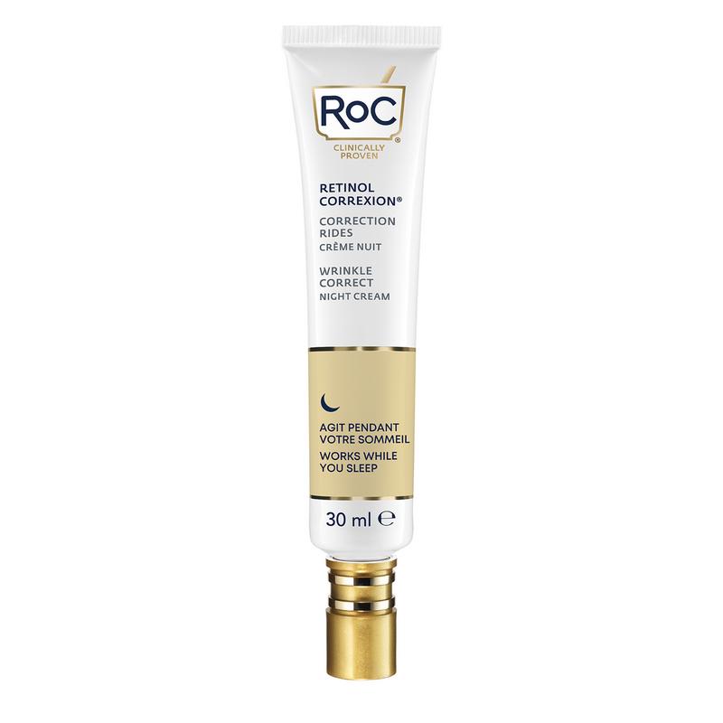 Roc Retinol Correxion Wrinkle Correct Night Cream (30 ml)
