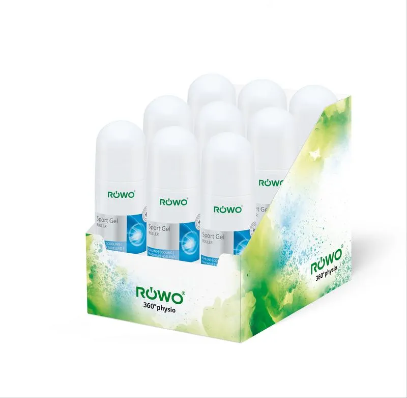 Rowo Sportgel Roller (50 ml)