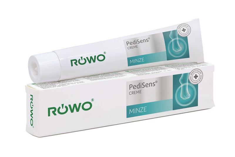 Rowo Pedisens Creme Voetcreme (50 ml)