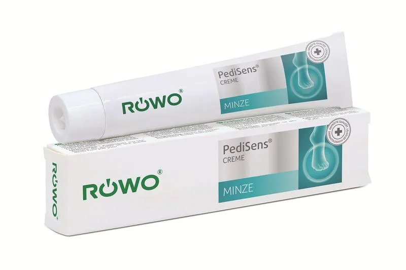 Rowo Pedisens Creme Voetcreme (50 ml)