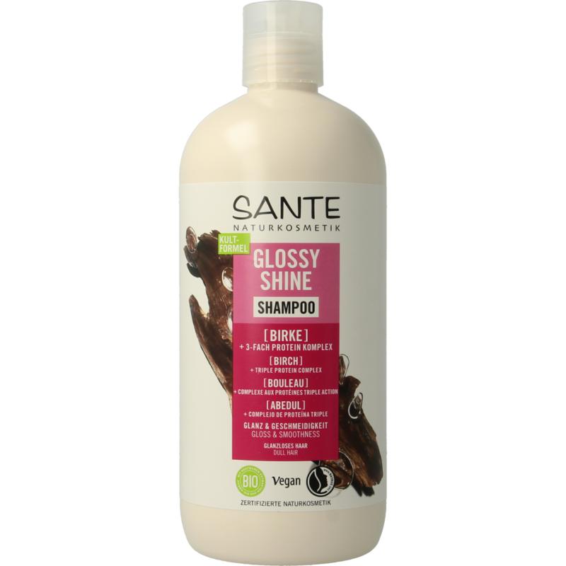Sante Shampoo Familie Glossy Shine Bio (500 ml)