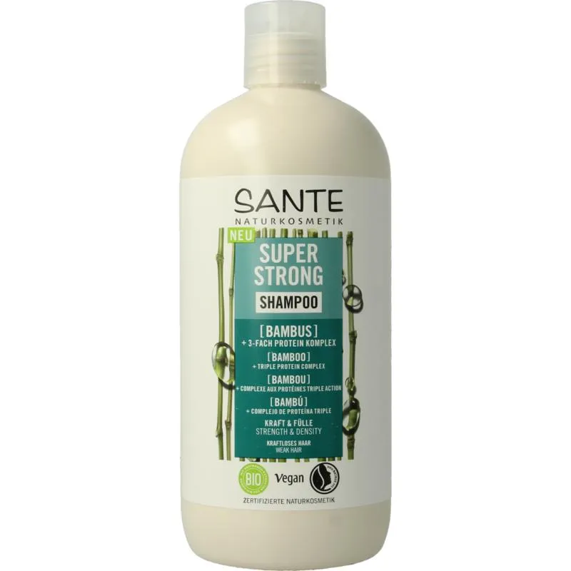 Sante Shampoo Familie Super Strong Bio (500 ml)