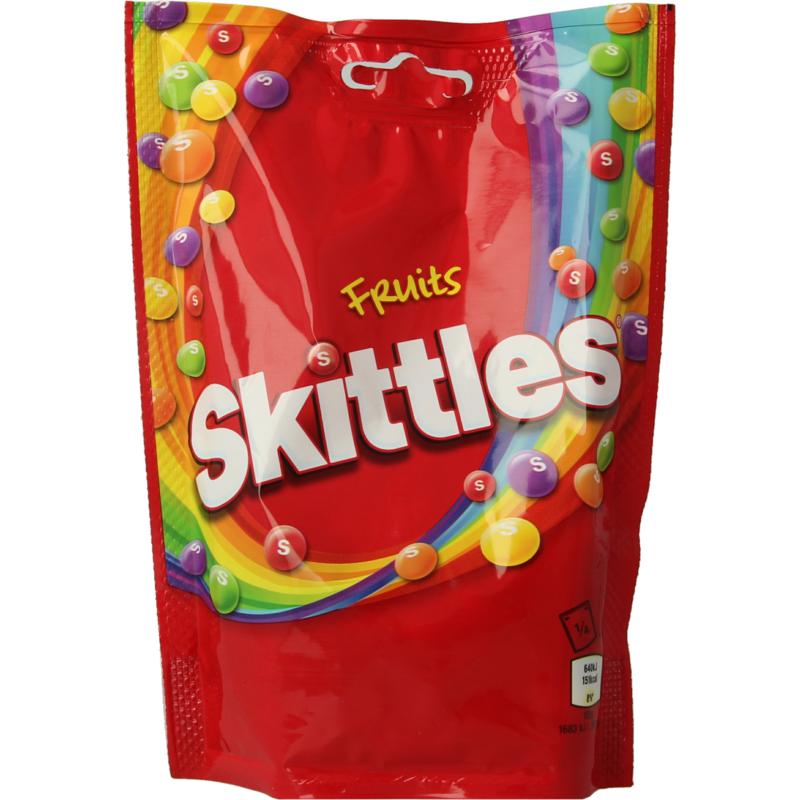 Skittles Fruits Stazak (152 gr)