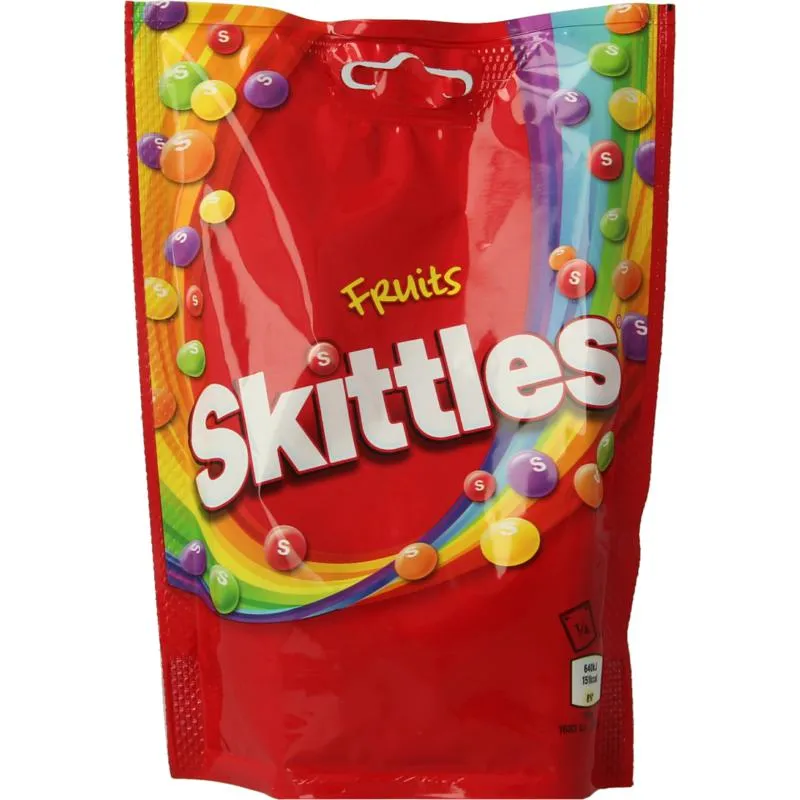 Skittles Fruits Stazak (152 gr)