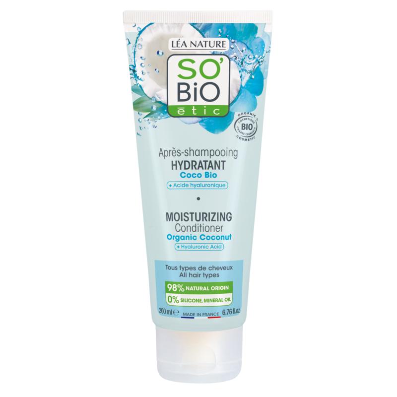 So Bio Etic Conditioner Coco Hyaluronic Acid (200 ml)