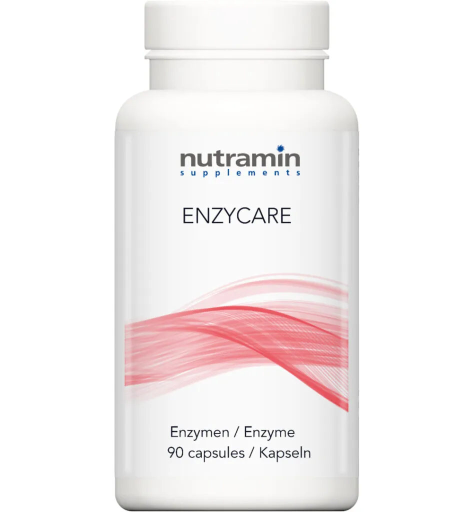 Nutramin NTM Enzycare (90 tabletten)