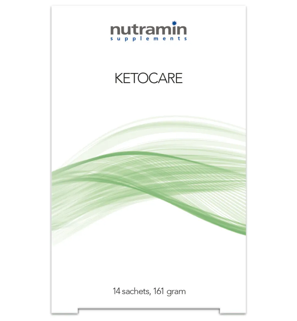 Nutramin Ketocare (14 zakjes)