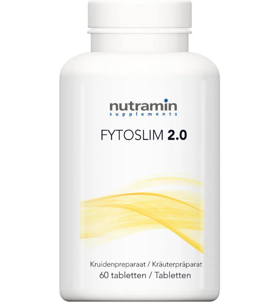 Nutramin NTM Fytoslim 2.0 (60 tabletten)