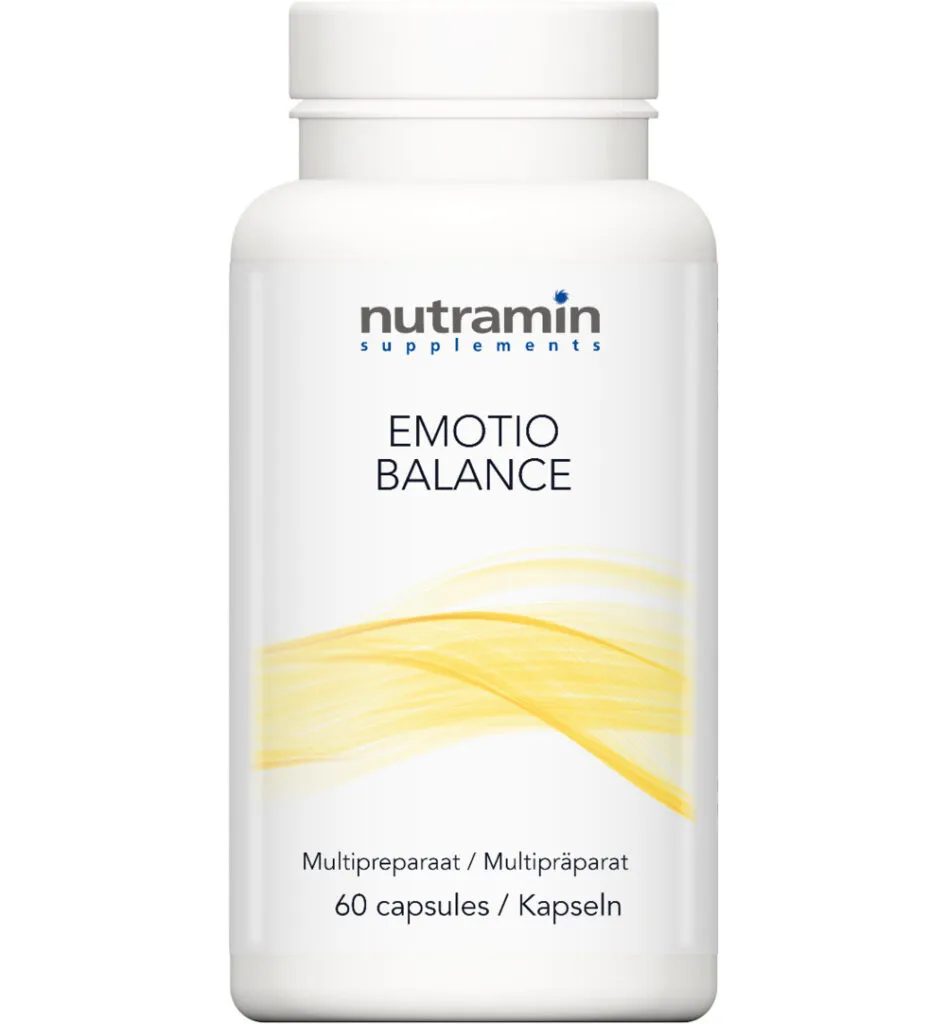 Nutramin Emotio balance (60 capsules)