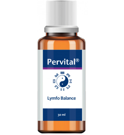 Pervital Lymfo balance (30 ml)