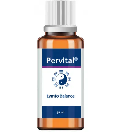 Pervital Lymfo balance (30 ml)