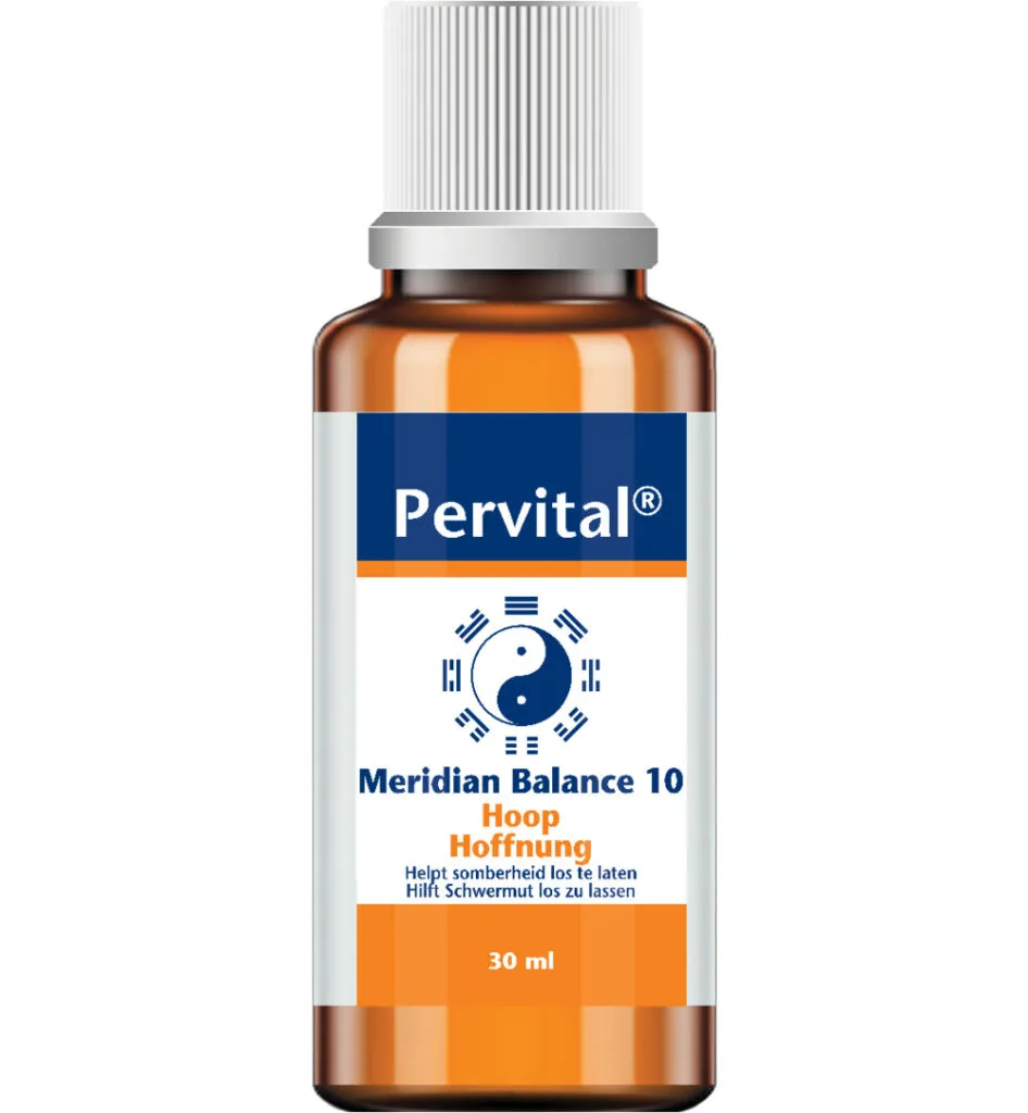 Pervital Meridian balance 10 hoop (30 ml)