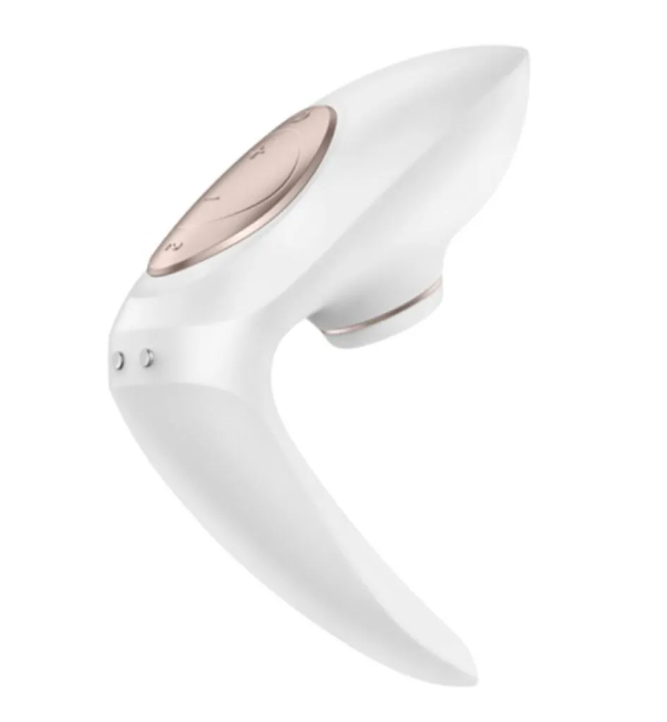 Satisfyer Satisfyer Pro 4 Couples (1 stuk)