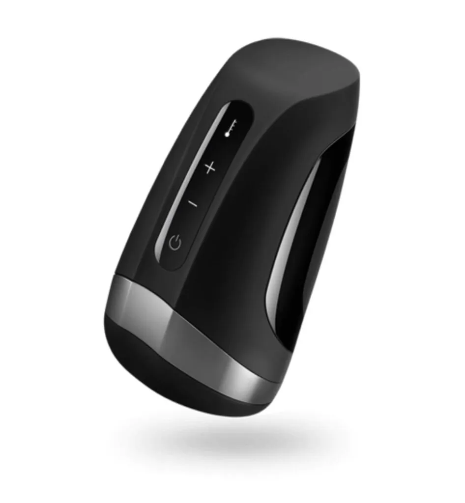 Satisfyer Satisfyer Men - Heat Vibration (1 stuk)