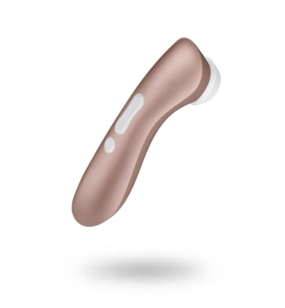 Satisfyer Satisfyer Pro 2 - Vibration (1 stuk)