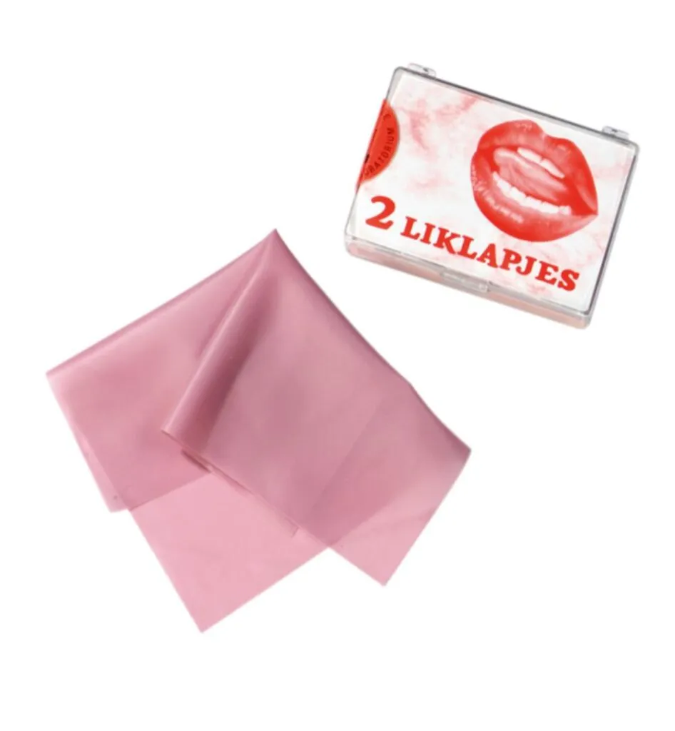 Asha International Beffy Liklapjes (2 stuks)