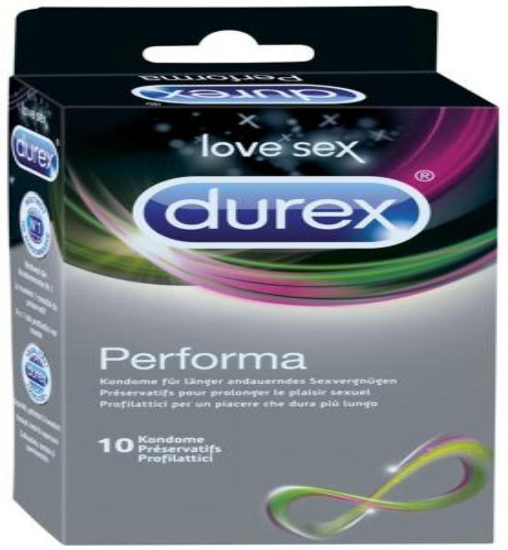 Durex Performa (10 stuks)