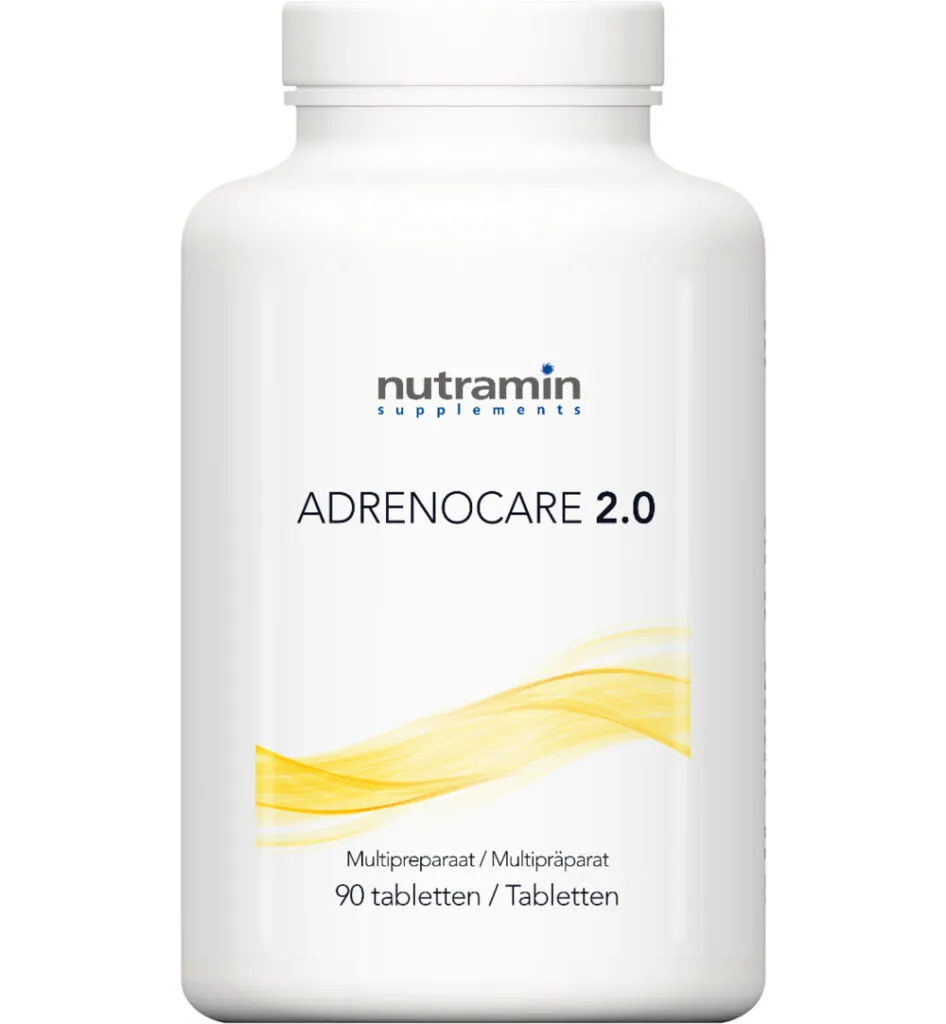 Nutramin NTM Adrenocare 2.0 (90 tabletten)