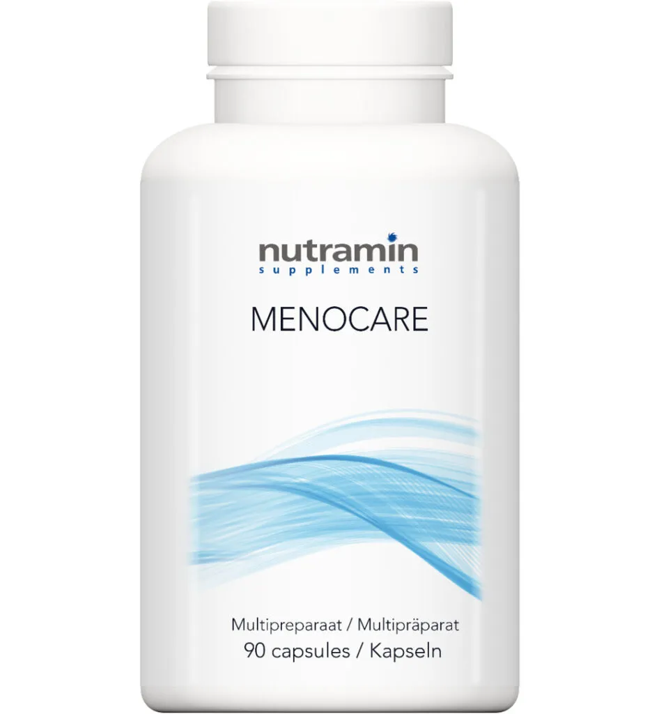 Nutramin NTM Menocare 2.0 (90 capsules)
