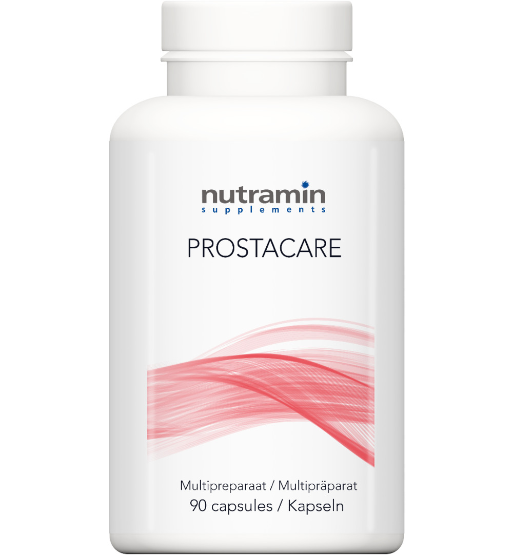 Nutramin NTM Prostacare (90 capsules)