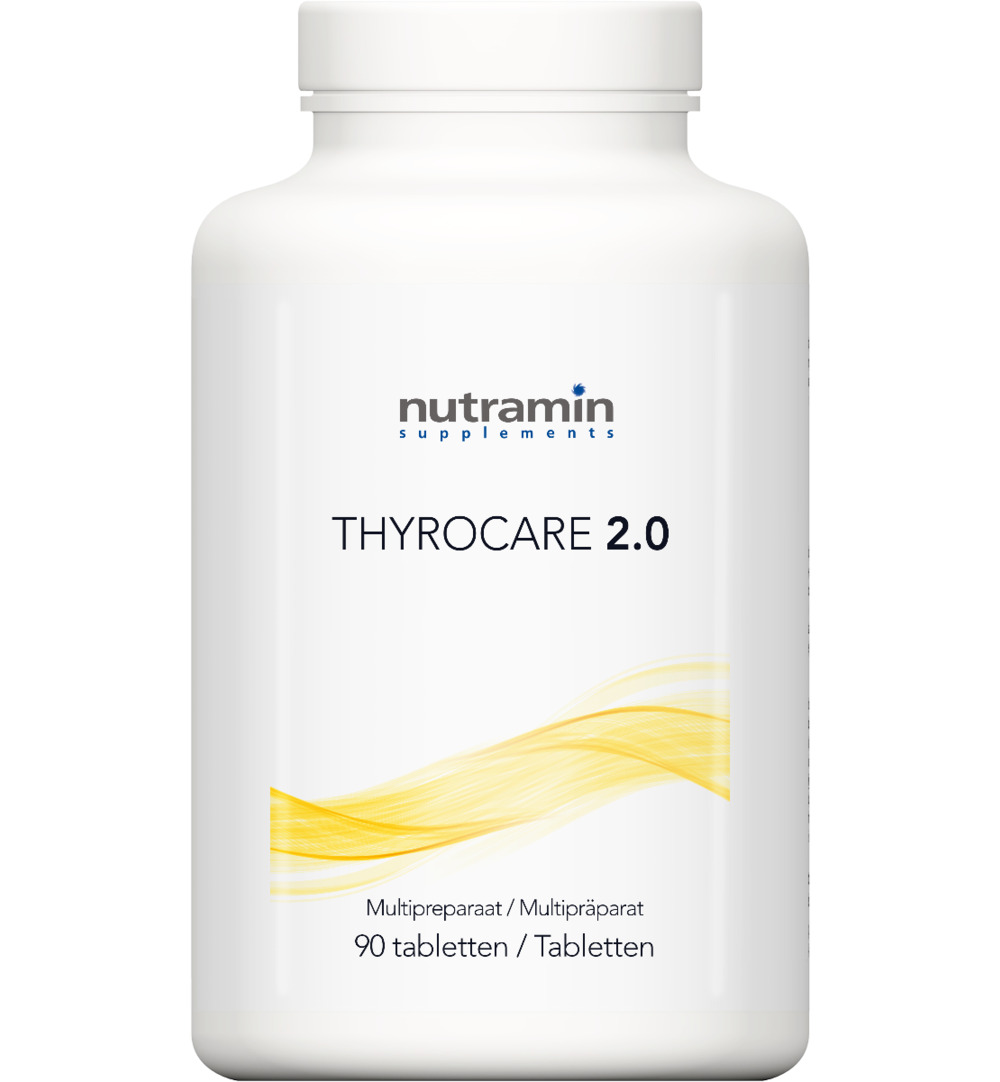 Nutramin NTM Thyrocare 2.0 (90 tabletten)