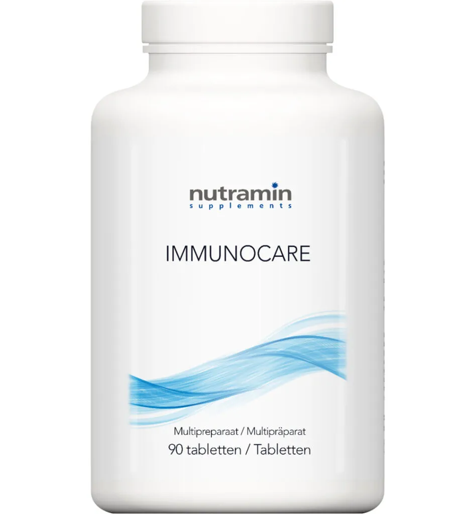 Nutramin NTM Immunocare (90 tabletten)