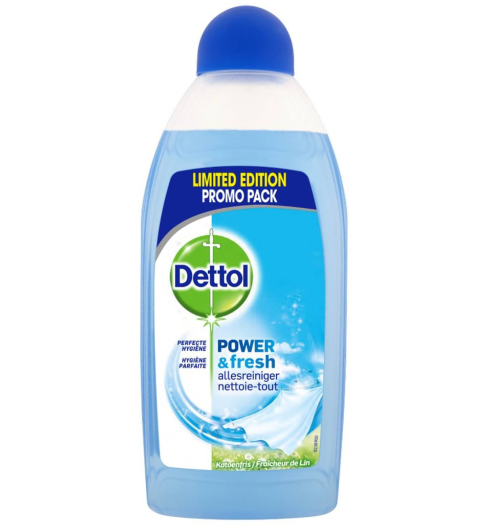 Dettol Allesreiniger Katoenfris (500 ml)