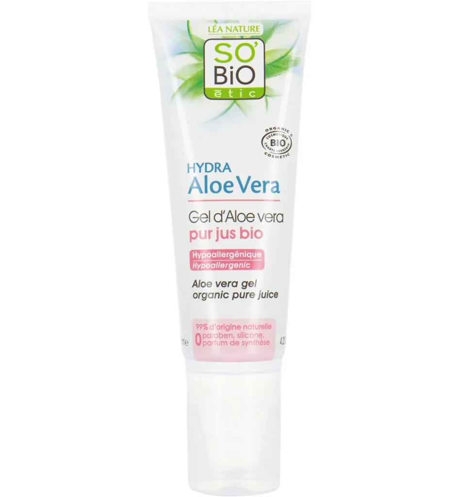 So Bio Etic Aloe vera gel (125 ml)