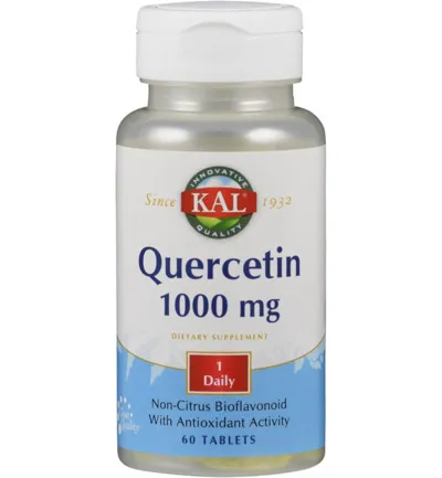 Kal Quercitine 1000 mg (60 tabletten)