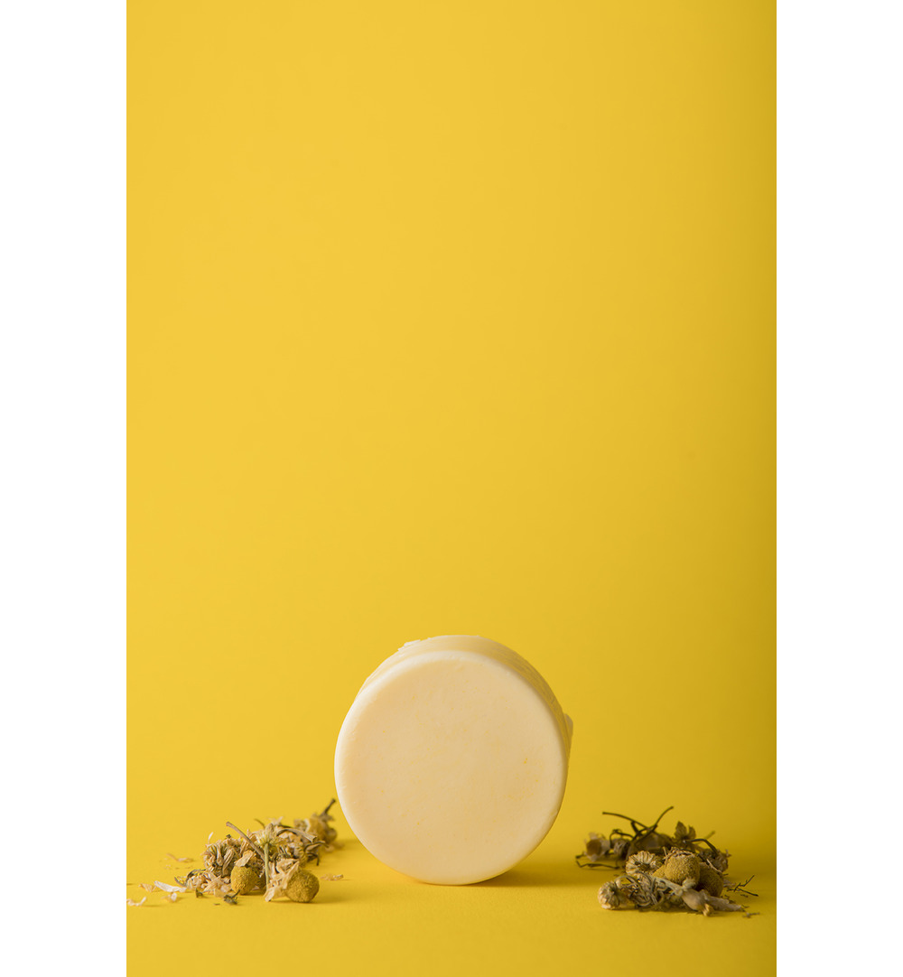 Happysoaps Conditioner bar chamimile relax (65 gr) - image 2