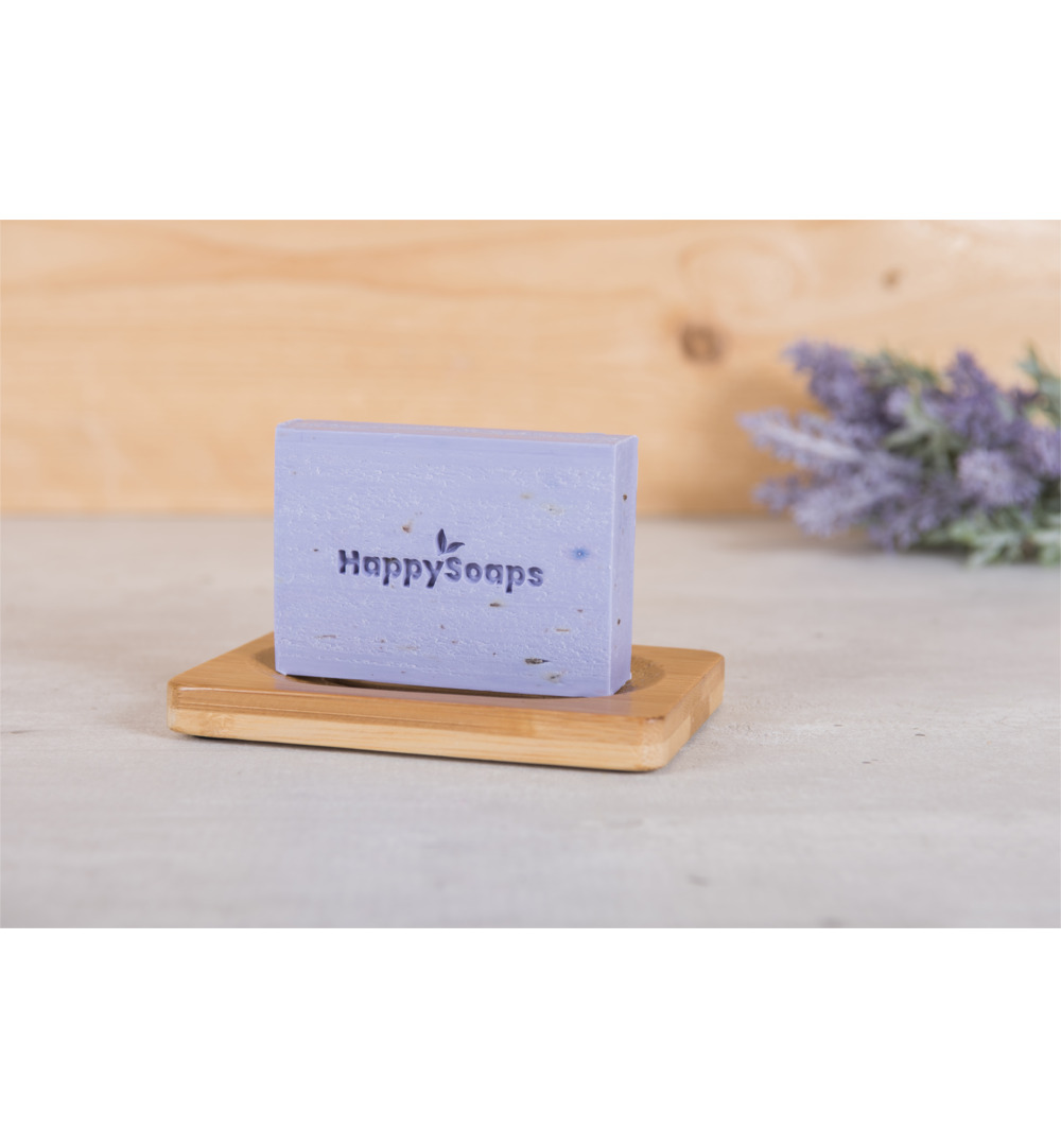 Happysoaps Body bar lavendel (100 gr) - image 3