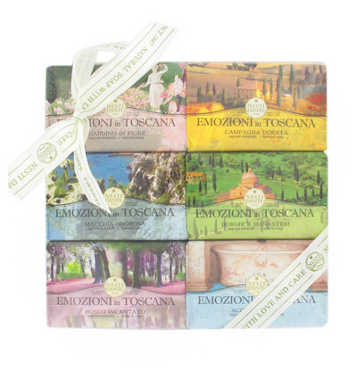 Nesti Dante Zepen Geschenk Emozione (6 x 150 gr)