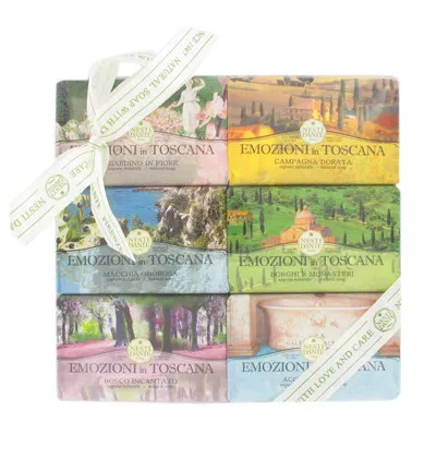 Nesti Dante Zepen Geschenk Emozione (6 x 150 gr)