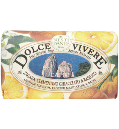 Nesti Dante Dolce Vivere Capri (250 gr)