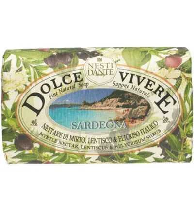 Nesti Dante Dolce Vivere Sardegna (250 gr)