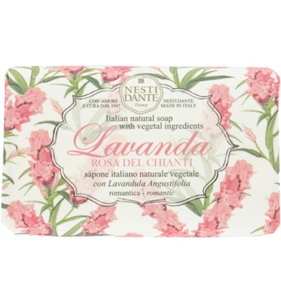 Nesti Dante Lavanda Rosa Del Chianti (150 gr)