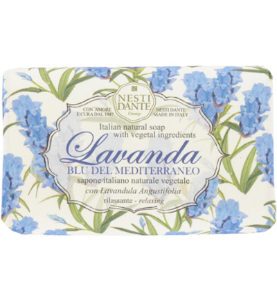 Nesti Dante Lavanda Blu Del Mediterraneo (150 gr)