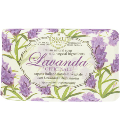 Nesti Dante Lavanda Officinale (150 gr)