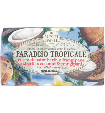 Nesti Dante Tropicale Coconut (250 gr)