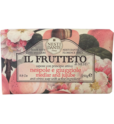 Nesti Dante Il Frutteto Medlar & Jujube (250 gr)