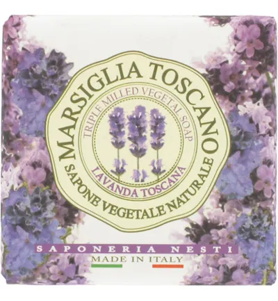 Nesti Dante Marsiglia Toscano Lavanda (200 gr)