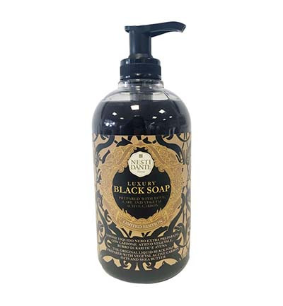 Nesti Dante Zeeppomp Luxury Black (500 ml)