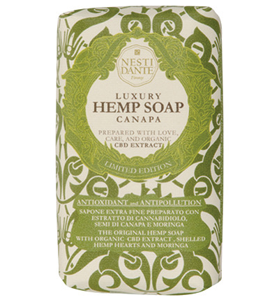 Nesti Dante Zeep Luxury Hemp Soap (250 gr)