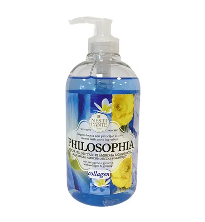 Nesti Dante Zeeppomp Philosophia Collagen (500 ml)