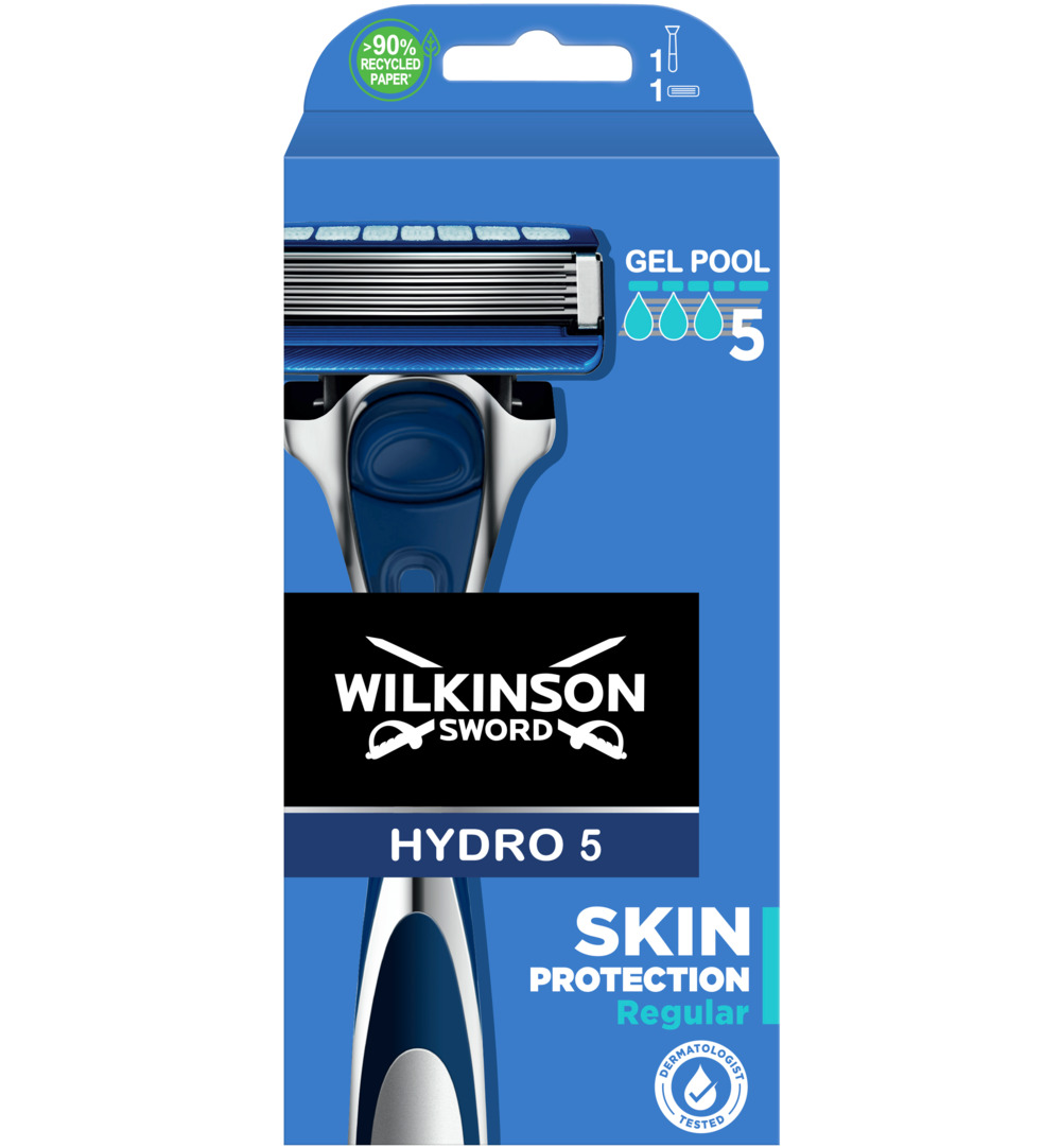 Wilkinson Hydro 5 skin protection apparaat (1 stuk)