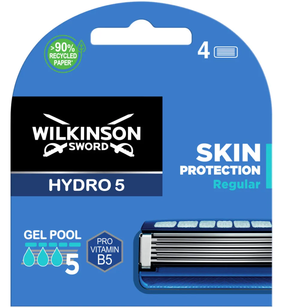 Wilkinson Hydro 5 skin protection mesjes (4 stuks)
