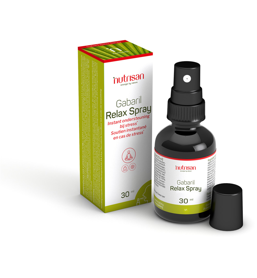 Nutrisan Gabaril Relax Spray (30 ml)