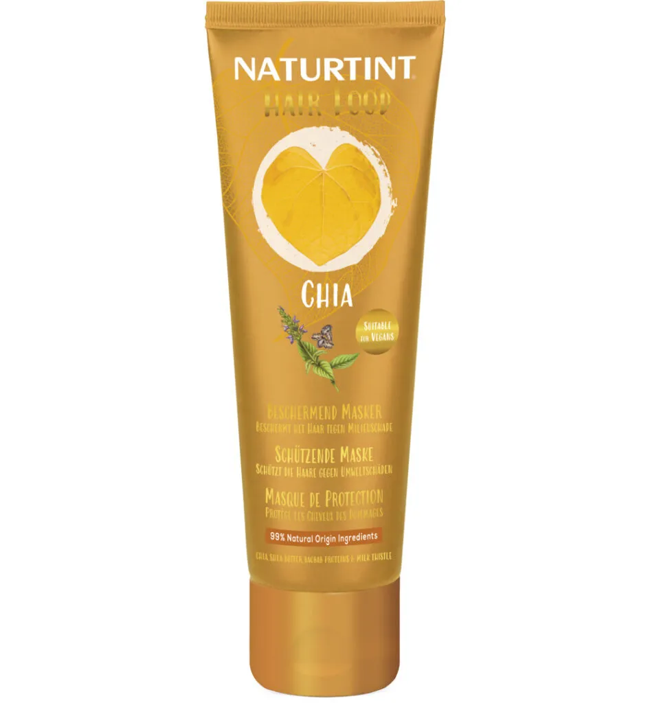 Naturtint Hairfood chia masker (150 ml)